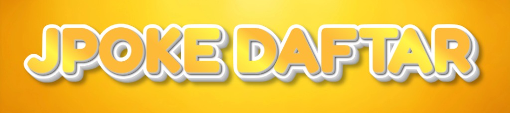 jpok daftar